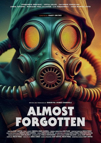 Almost Forgotten
