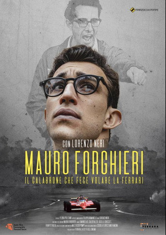 Mauro Forghieri - Il Calabrone che fece volare la Ferrari