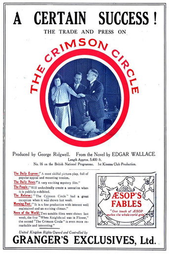 The Crimson Circle