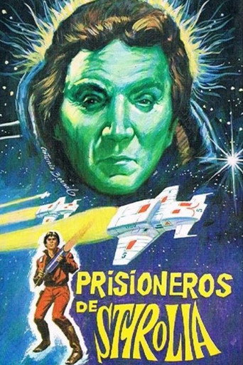 Prisioneros de Styrolia
