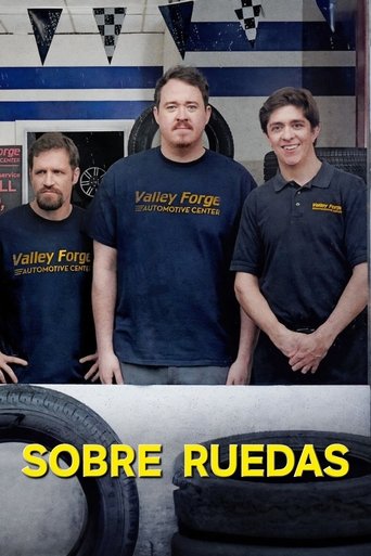 Sobre ruedas