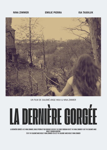 La Dernière Gorgée