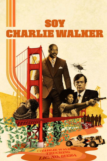 I'm Charlie Walker