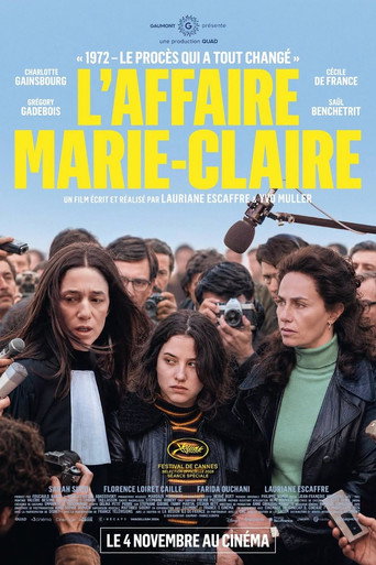 L’Affaire Marie-Claire