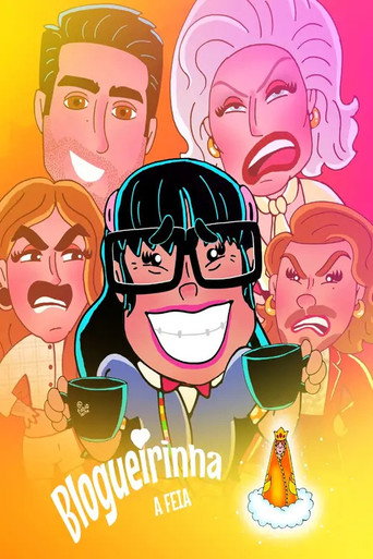 Blogueirinha, a Feia - O Desenho Animado
