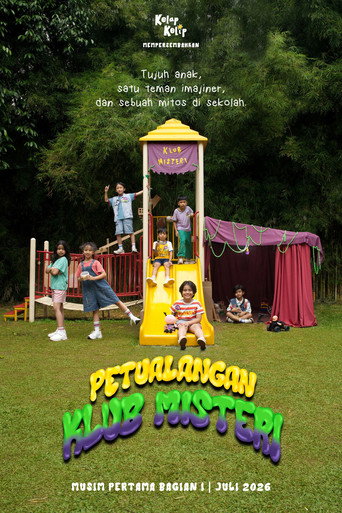 Petualangan Klub Misteri