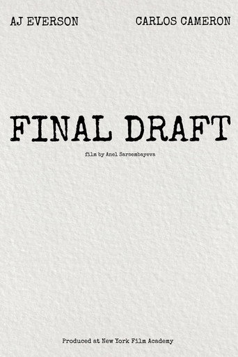 Final Draft