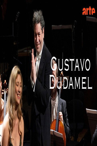 Gustavo Dudamel à l'Opéra de Paris Avec les artistes de l'Académie