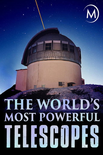 Los telescopios más poderosos del mundo
