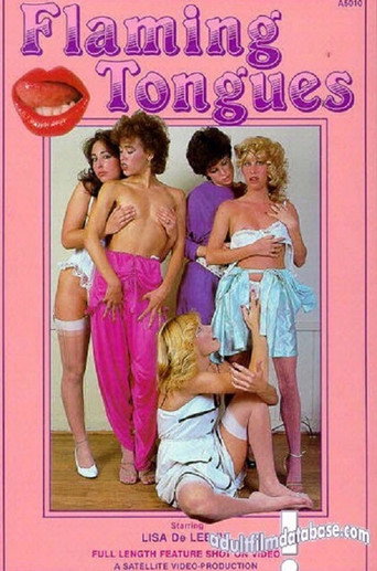Flaming Tongues 1