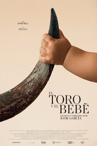 El toro y el bebé