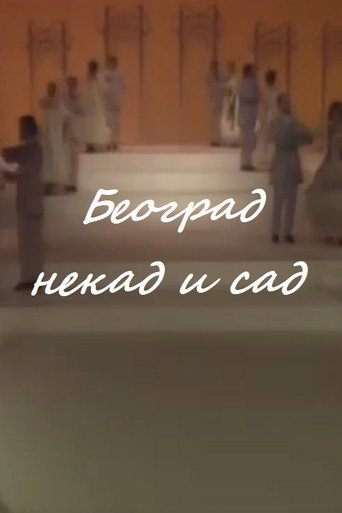 Beograd nekad i sad