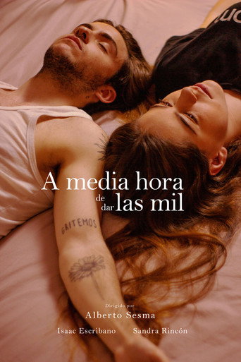 A media hora de dar las mil