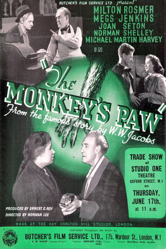 The Monkey's Paw