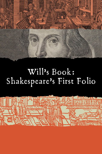Will's Book: Shakespeare's First Folio.