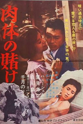 肉体の賭け
