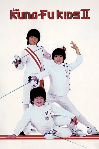 Los Kung Fu Kids 2