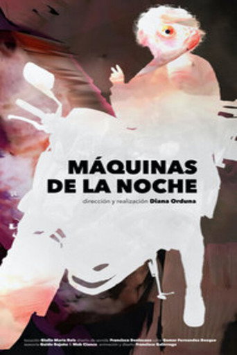 Maquinas de la noche