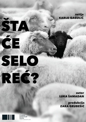 Šta će selo reć