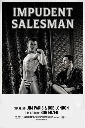 Impudent Salesman