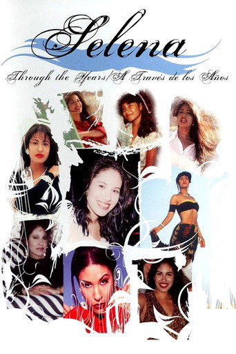 Selena A Través De Los Años