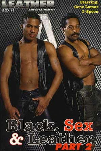 Black, Sex & Leather 2