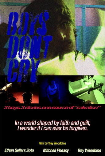 BOYS DONT CRY