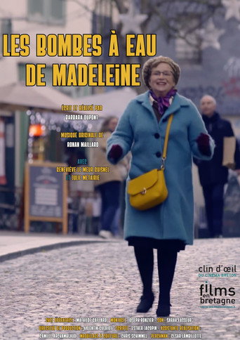 Los globos de agua de Madeleine
