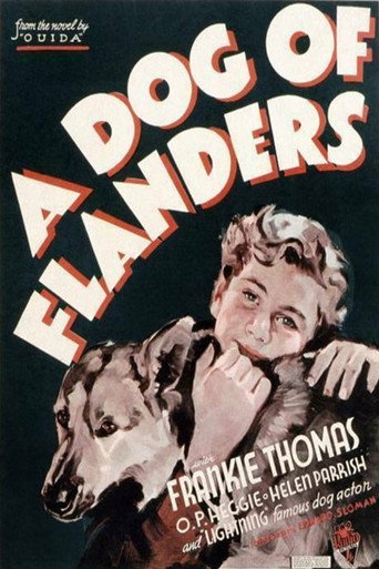 A Dog of Flanders