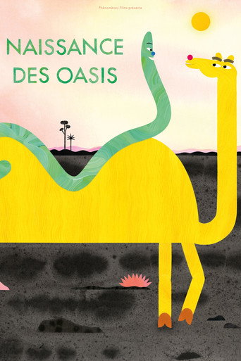 El nacimiento de los oasis