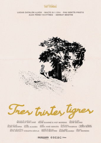 Tres tristes tigres