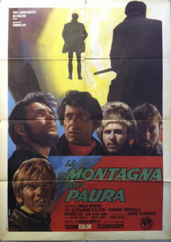 La montaña de la libertad
