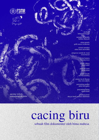 Cacing Biru