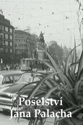 Poselství Jana Palacha