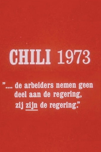 Chile 1973 – Los trabajadores no participan en el gobierno, son el gobierno