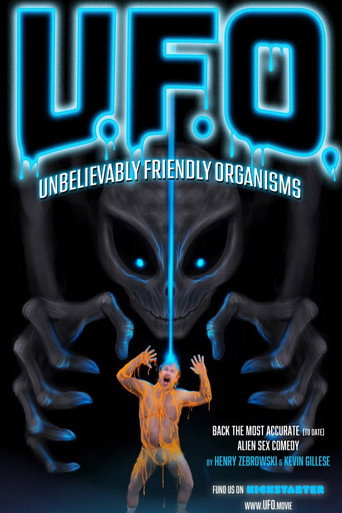 UFO: Unbelievably Friendly Organisms