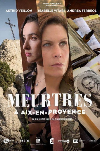 Asesinato en Aix-en-Provence