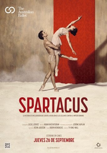Spartacus (ballet en cines)