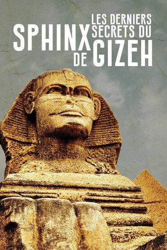 Los últimos secretos de la gran esfinge de Guiza