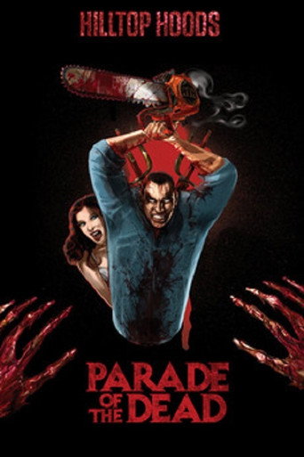 Hilltop Hoods - Parade of the Dead