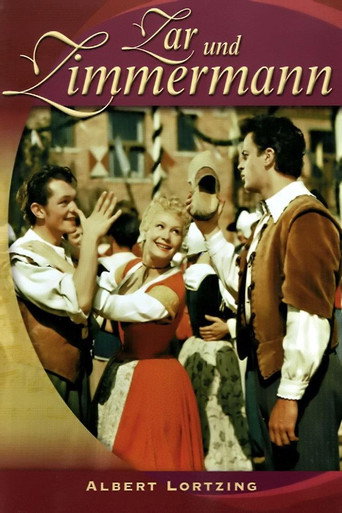 Zar und Zimmermann