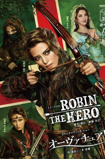 Robin the Hero