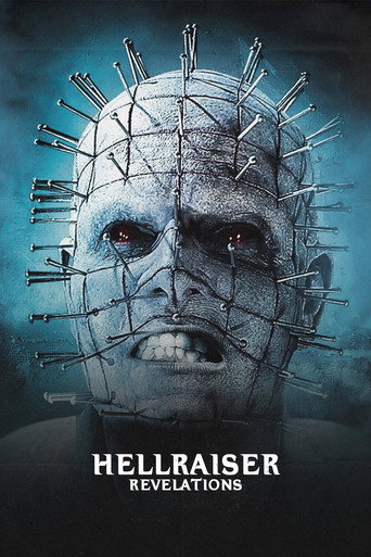 Hellraiser IX - Revelation