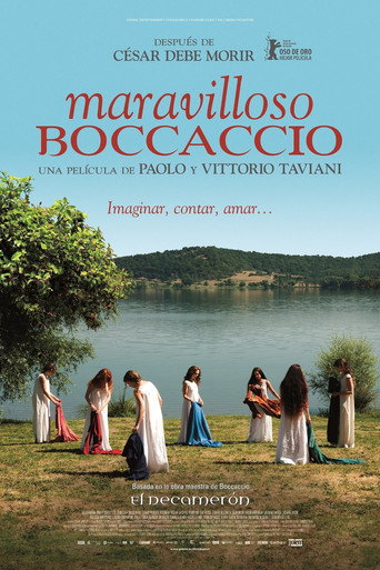Maravilloso Boccaccio