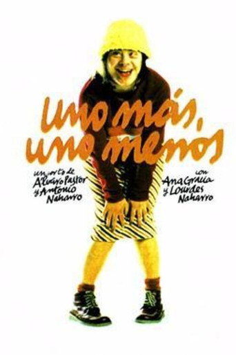 Uno más, uno menos