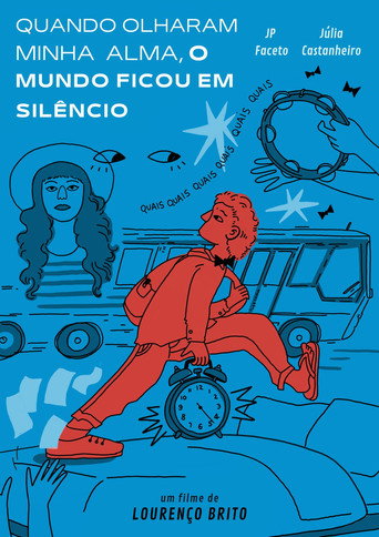Quando Olharam Minha Alma, O Mundo Ficou Em Silêncio