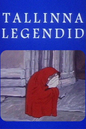 Tallinna legendid