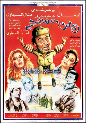 هارب من التجنيد