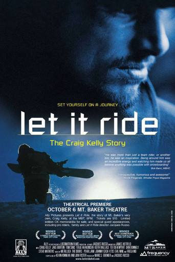 Héroes por naturaleza: Let it Ride