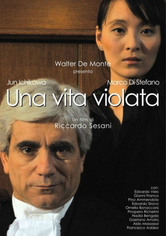 Una vida violada